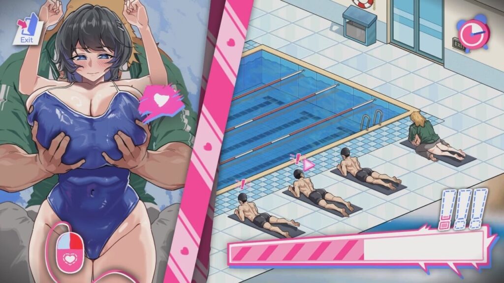 图片[7]-[SLG/PC/中文] 救生员狂热 Lifeguard Holic ライフガード・レジェンド v0.9.2a-游戏-5元站