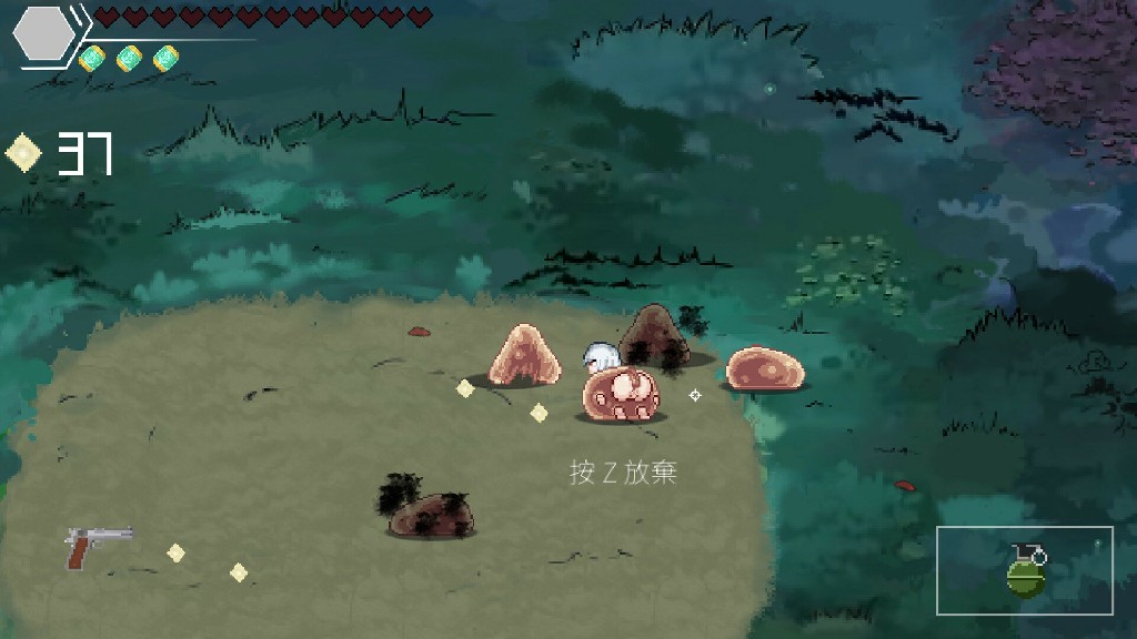 图片[3]-[ACT/PC/中文] 森海幻梦 森海幻夢 Endless forest dream V1.1.2 -游戏-5元站