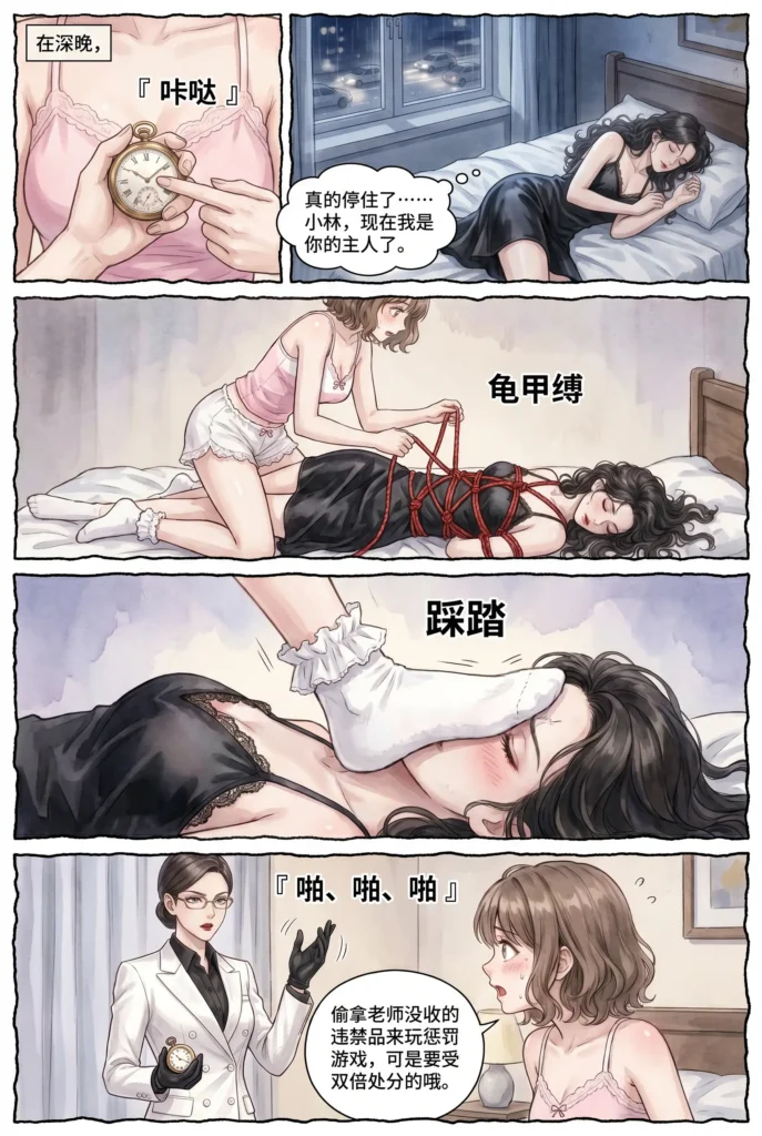图片[5]-《隐秘的绳结》刑具篇-5元站