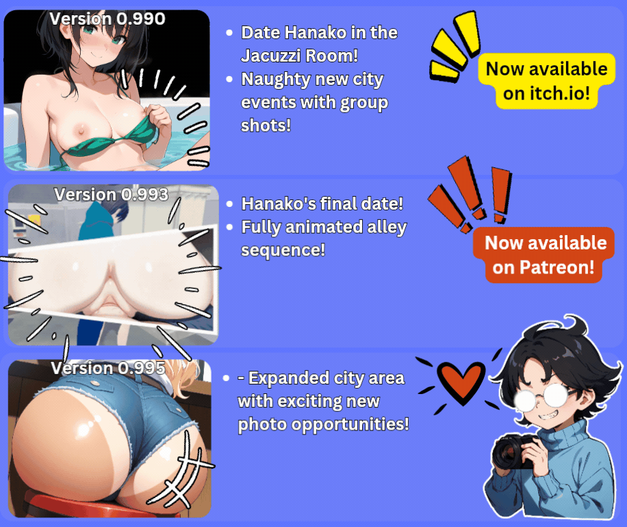 图片[2]-[3D/PC/中文] 快照！Snapshot! v0.9942-游戏-5元站