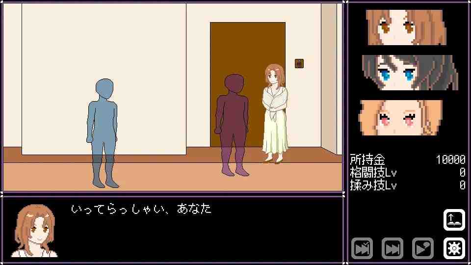 图片[3]-[SLG/PC/中文] 人妻 寝取 解放   人妻 寝取り 解放-游戏-5元站