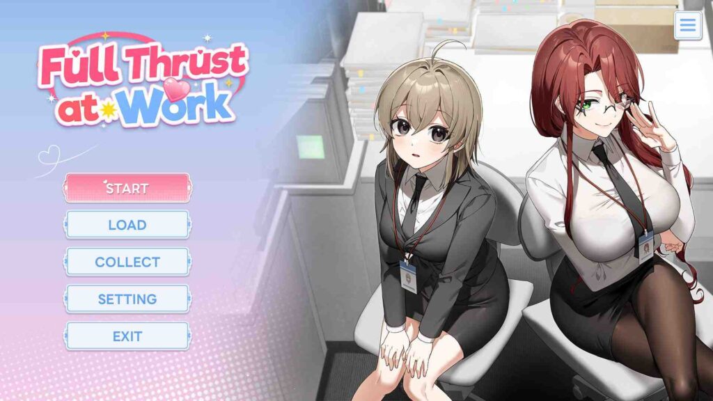 [SLG/PC/中文] 职场全速前进 / Full Thrust at Work-游戏-5元站