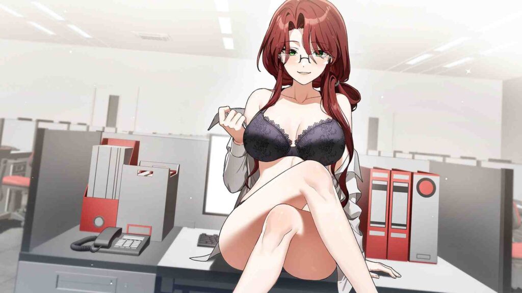 图片[3]-[SLG/PC/中文] 职场全速前进 / Full Thrust at Work-游戏-5元站