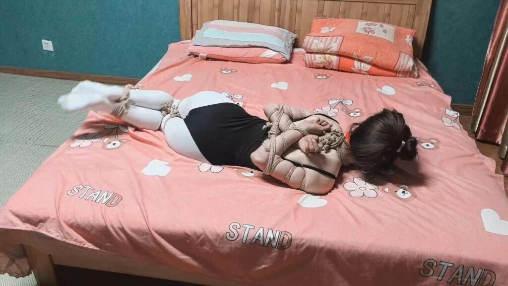 【精致原创】舞蹈女孩劫难-茹茹-视频-5元站