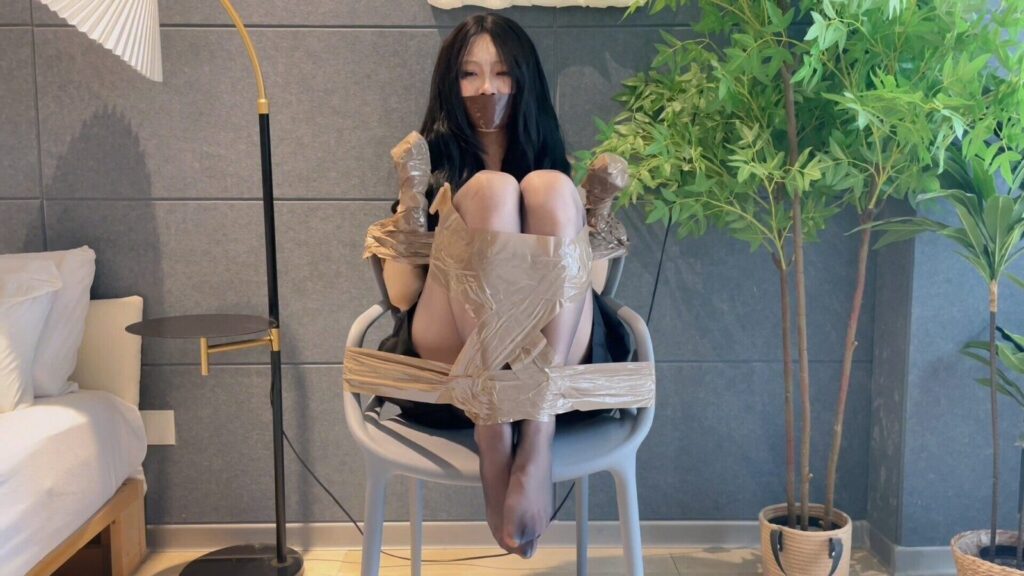 【默示录】【小林】许久不见，胶带伺候~-视频-5元站