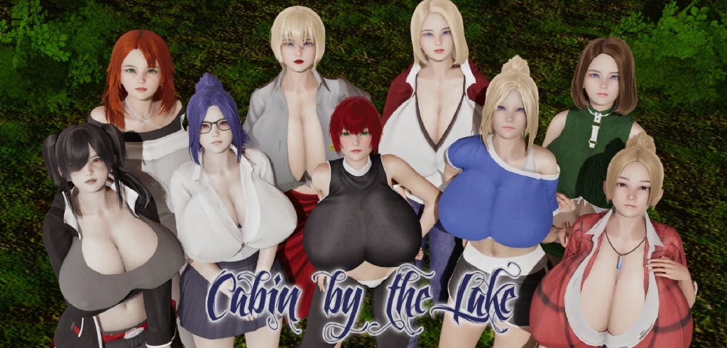 [SLG/PC+安卓/ai汉化] 湖边小屋 Cabin by the Lake v0.60d-游戏-5元站