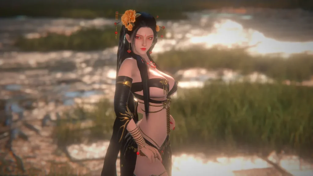 图片[2]-[3D/PC/中文/DLC/MOD] 嗜血印 Bloody Spell v26.02.27 -游戏-5元站