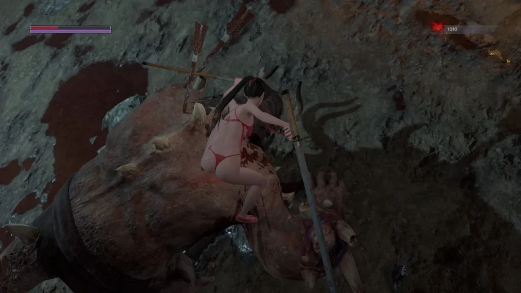 图片[5]-[3D/PC/中文/DLC/MOD] 嗜血印 Bloody Spell v26.02.27 -游戏-5元站