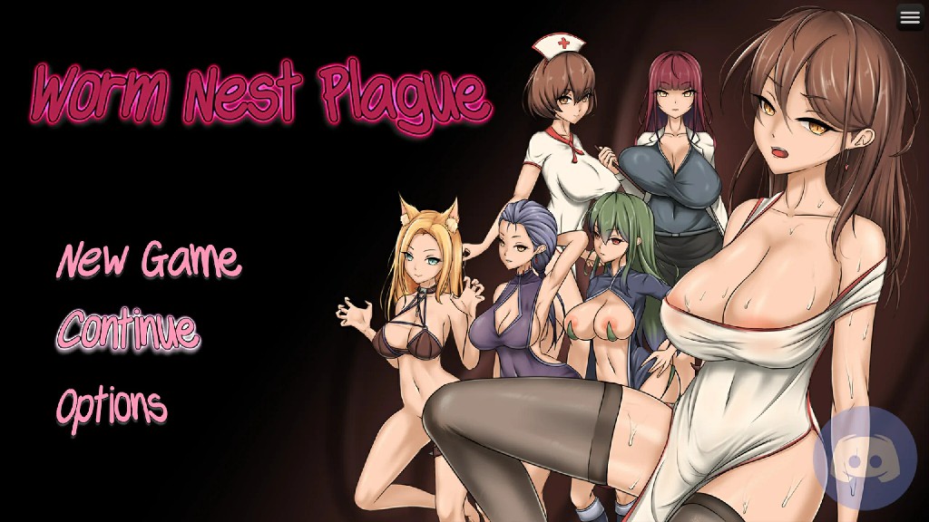 [RPG/PC+安卓/ai汉化] 虫巢瘟疫 Worm Nest Plague Ver1.02-游戏-5元站