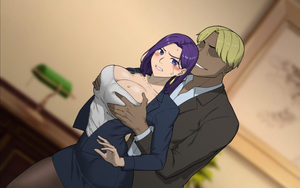 图片[4]-[SLG/PC/中文] NTR办公室 NTR office v1.01-游戏-5元站