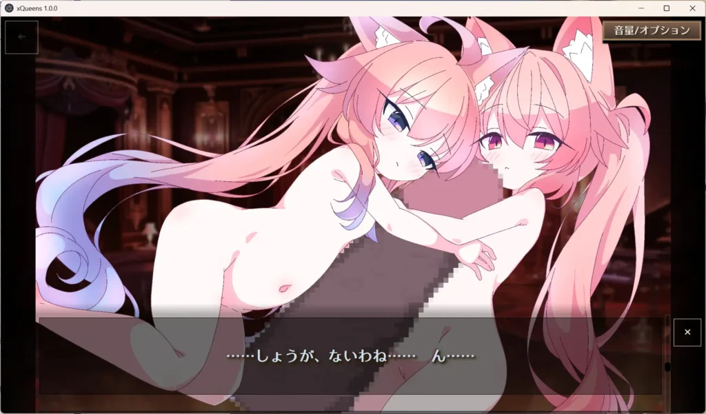 图片[6]-[SLG/PC/中文] 女王游戏X - 和妖精一起玩卡牌 クイーンズX - 妖精さんとカードであそぼ v1.0.0-游戏-5元站