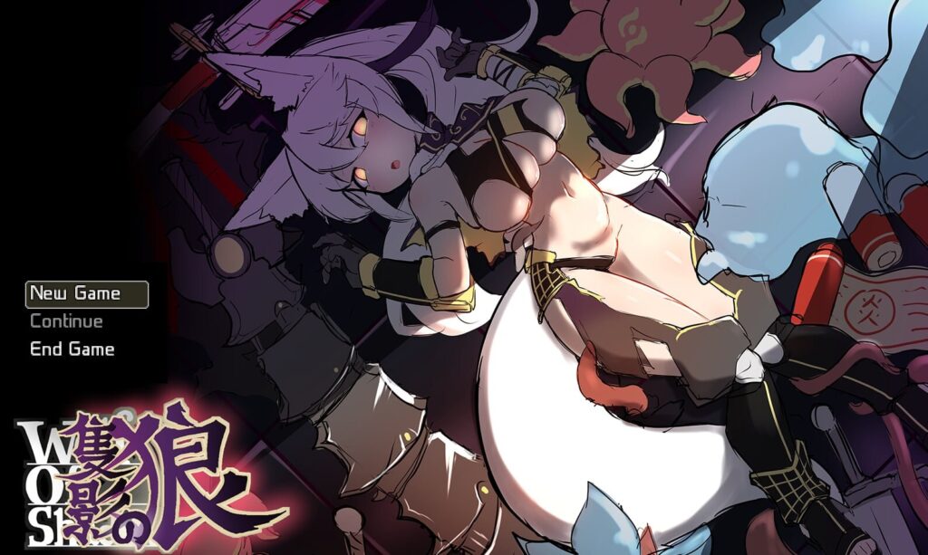 [RPG/PC/中文] 孤影之狼 Wolf of Shadow 隻影の狼 v0.8.0.7 Beta-游戏-5元站