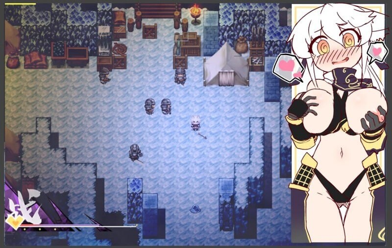 图片[3]-[RPG/PC/中文] 孤影之狼 Wolf of Shadow 隻影の狼 v0.8.0.7 Beta-游戏-5元站