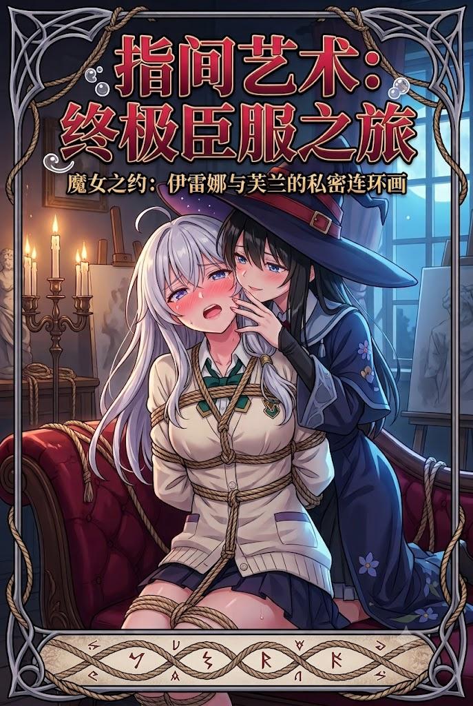 指间艺术：终极臣服之旅-5元站