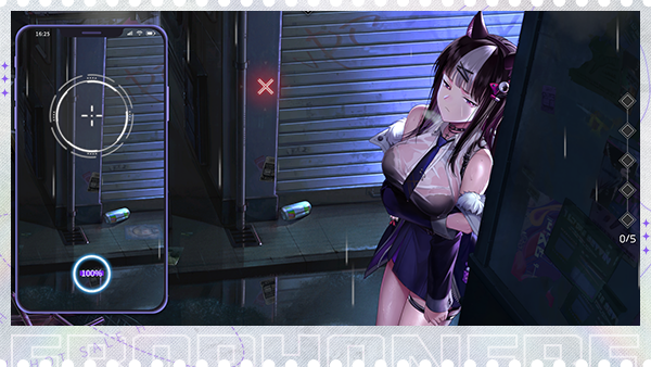 [SLG/PC/中文] 增堕落线 Erphone:Re V1.1.236-游戏-5元站