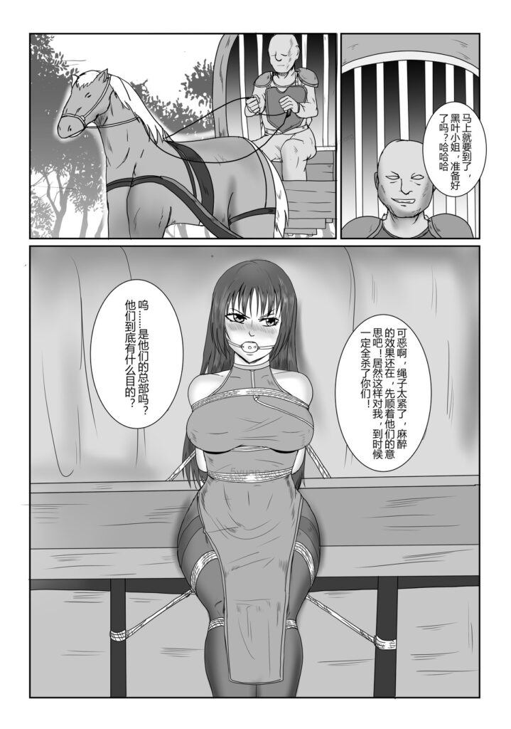 女忍者的危机-5元站