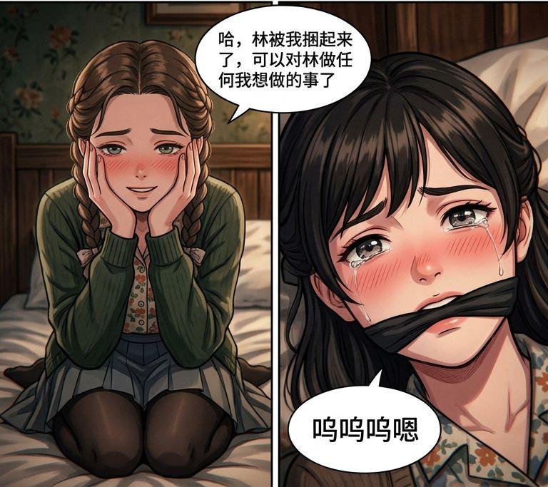 图片[3]-克洛伊的绳结 （第一章）-5元站