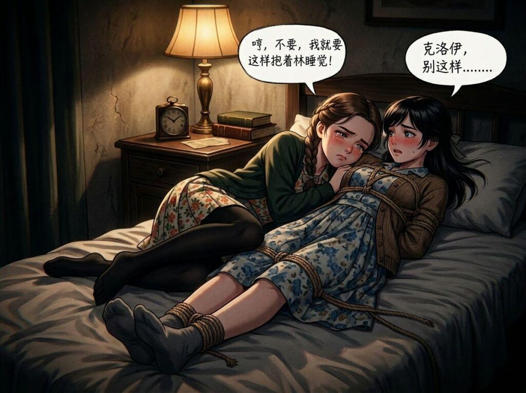 图片[5]-克洛伊的绳结 （第一章）-5元站