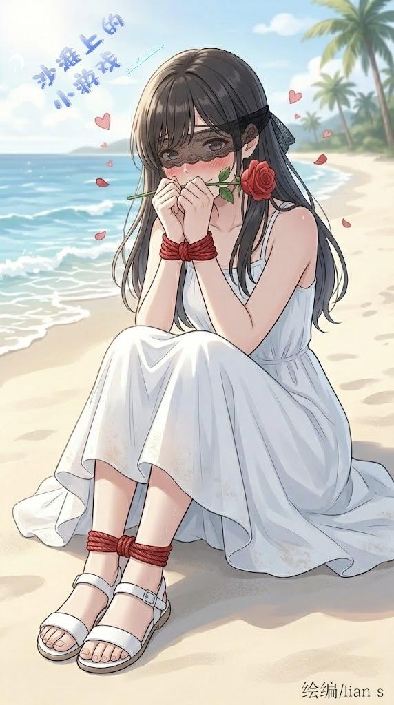 海滩上的小游戏-5元站