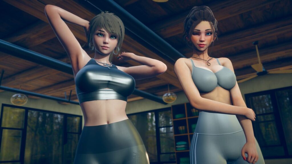 图片[4]-[SLG/PC+安卓/中文] 那位新老师 That New Teacher v0.9.0 EA -游戏-5元站