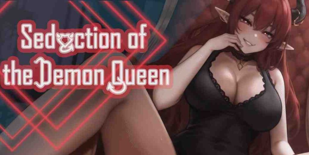 [SLG/PC/中文] 恶魔女王的诱惑  Seduction Of The Demon Queen  v0.5.0.1-游戏-5元站