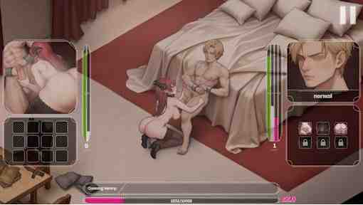 图片[3]-[SLG/PC/中文] 恶魔女王的诱惑  Seduction Of The Demon Queen  v0.5.0.1-游戏-5元站