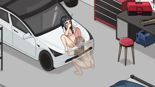 图片[6]-[SLG/PC/中文] 老司G -不堵车，只堵你 ドライバー～ブレーキなしの淫行～ デラックスバンドル-游戏-5元站