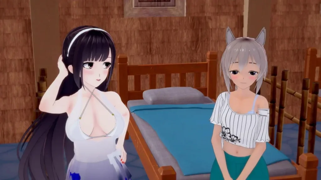 图片[2]-[SLG/PC+安卓/ai汉化] 罪恶谷 Sinful Valley 0.3.15-游戏-5元站