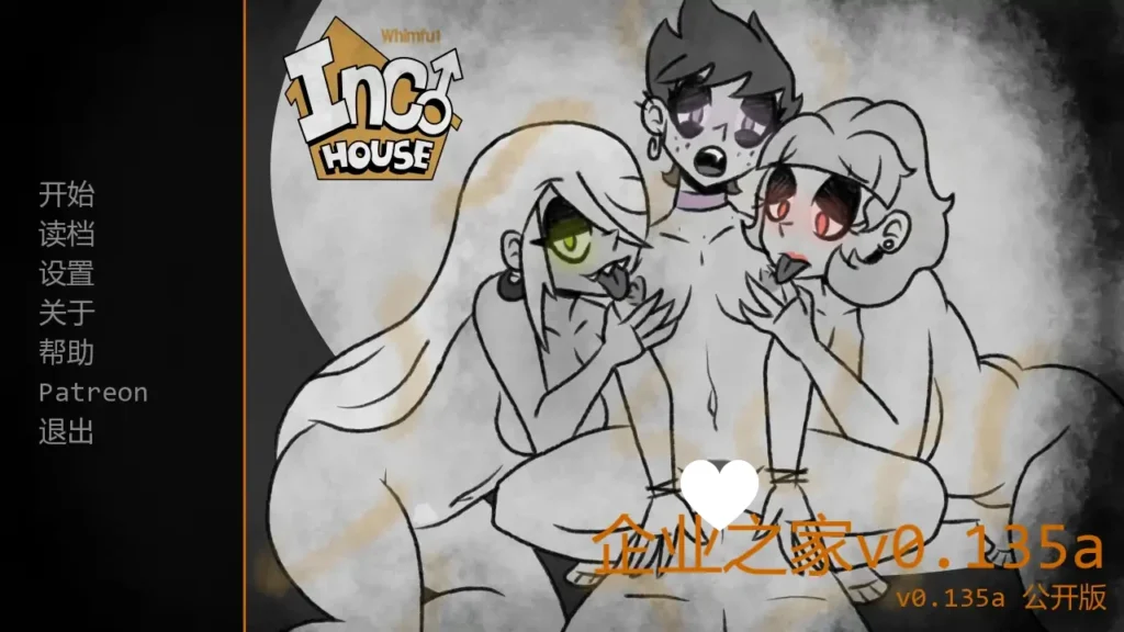 [SLG/PC+安卓/ai汉化] 企业之家Inc House v0.135a-游戏-5元站