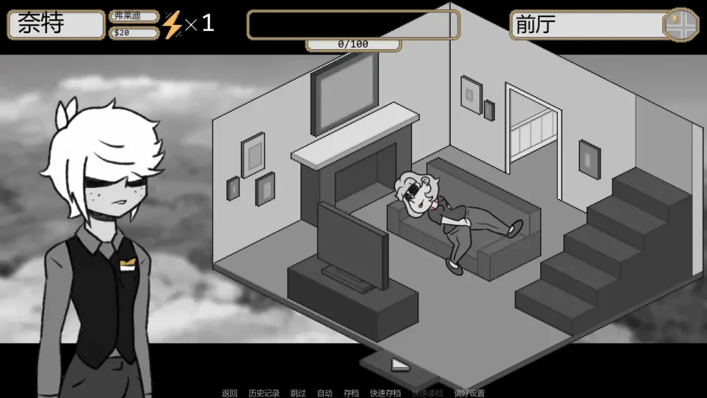 图片[3]-[SLG/PC+安卓/ai汉化] 企业之家Inc House v0.135a-游戏-5元站