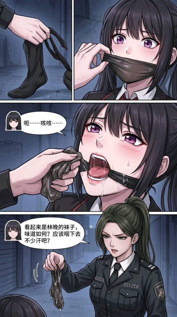 图片[2]-搜查官的沦陷（十）-5元站