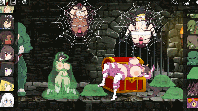 图片[2]-[SLG/PC/中文] 地下城计划 Project Dungeon v0.402-游戏-5元站