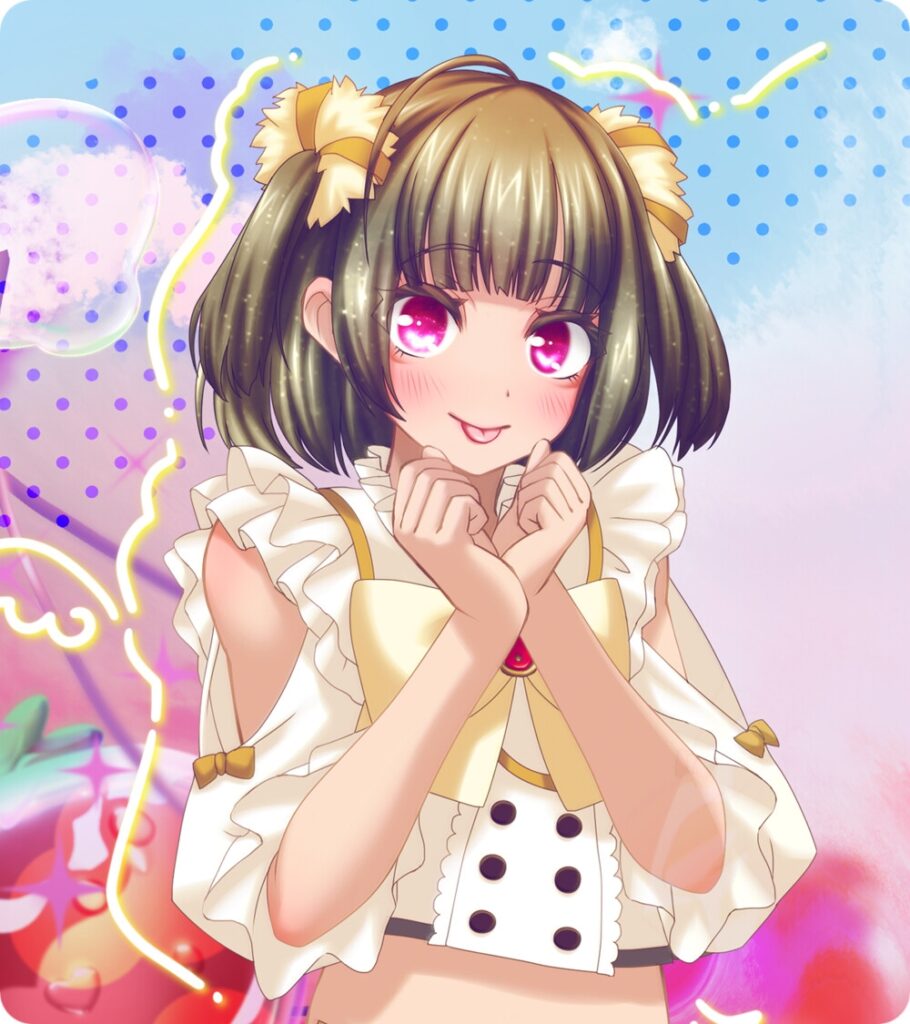 图片[3]-[3D/PC/中文/全回想] 偶像演唱会☆Under Ichigo 淫乱偶像想和经纪人玩 ver1.05-游戏-5元站
