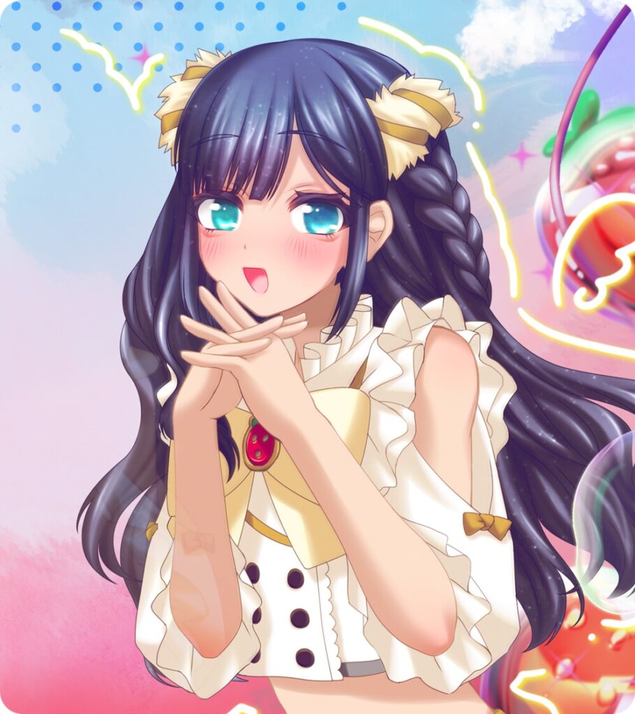图片[2]-[3D/PC/中文/全回想] 偶像演唱会☆Under Ichigo 淫乱偶像想和经纪人玩 ver1.05-游戏-5元站
