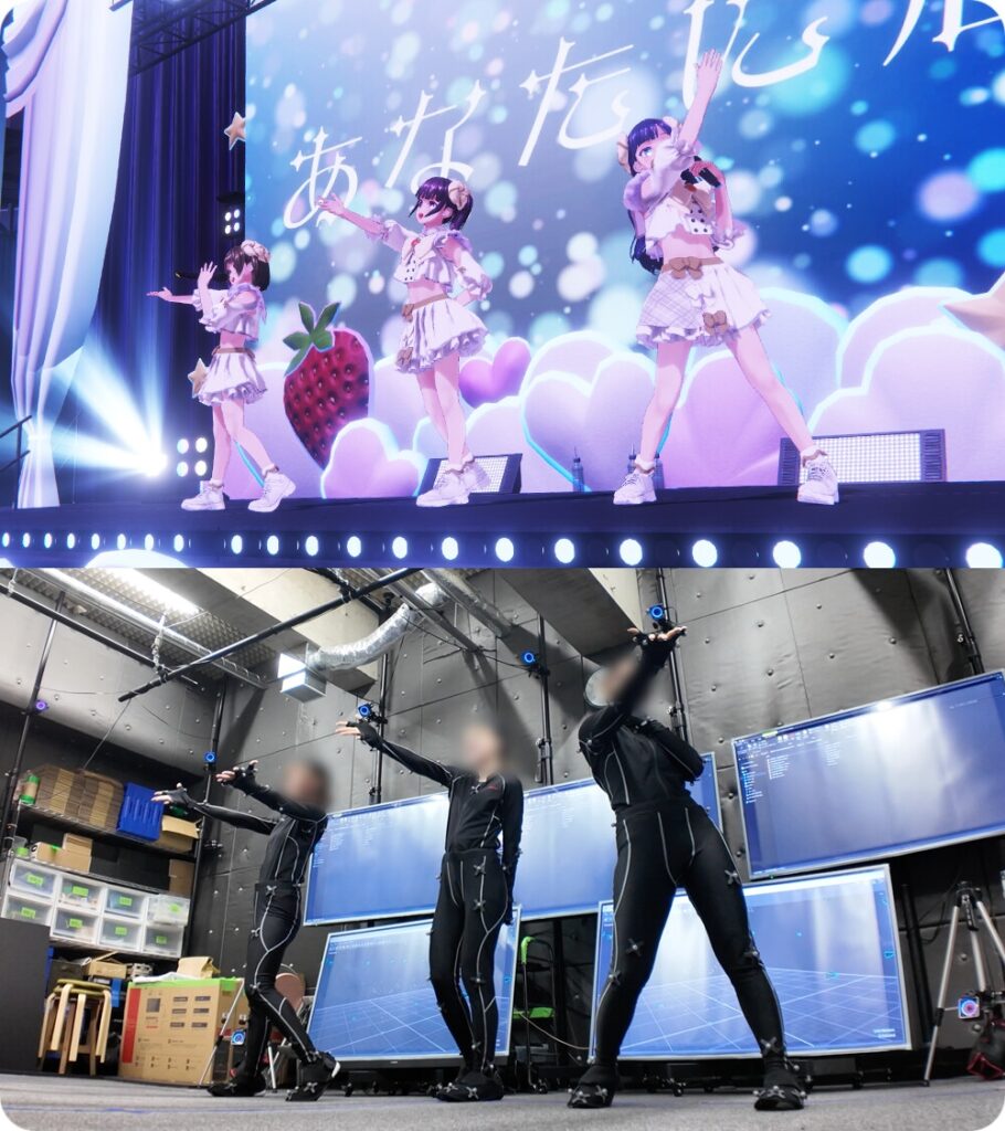 图片[6]-[3D/PC/中文/全回想] 偶像演唱会☆Under Ichigo 淫乱偶像想和经纪人玩 ver1.05-游戏-5元站