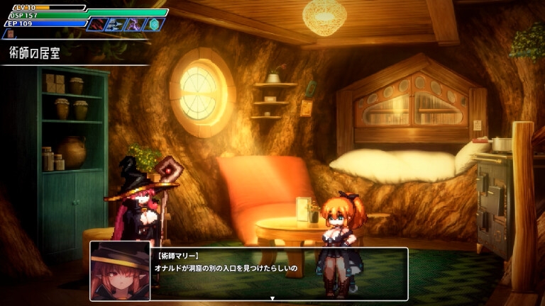 图片[3]-[ACT/PC/中文/DLC] 封淫洞窟色-情巢穴 封淫洞窟エロネスト V2.02-游戏-5元站