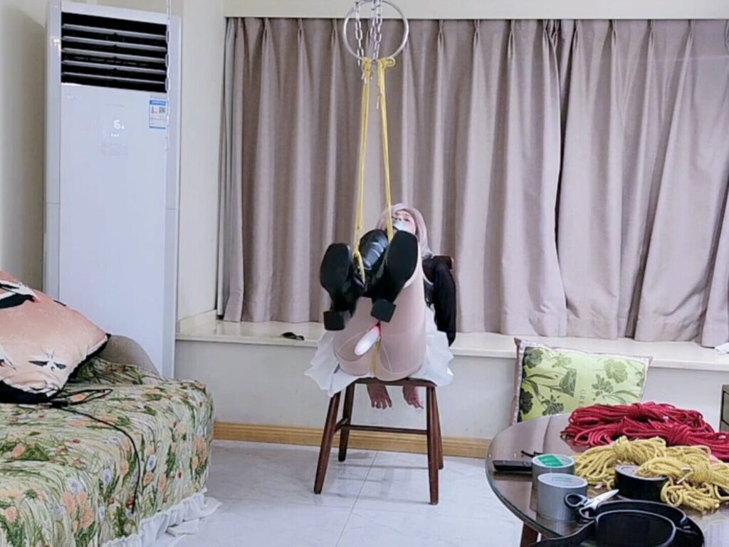 图片[2]-【把小林给我绑了】崩铁朽叶Cos上半-视频-5元站