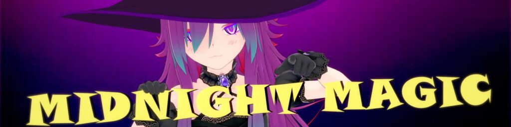 [SLG/PC+安卓/中文] 午夜魔法 Midnight Magic v0.4.0-游戏-5元站