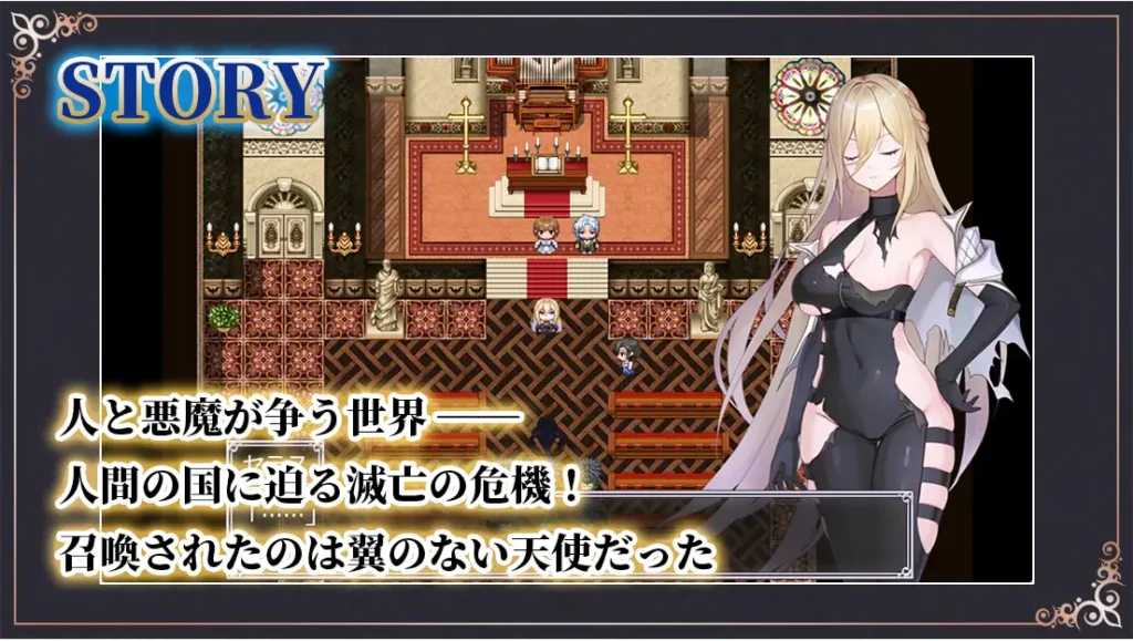 图片[2]-[RPG/PC/AI汉化] 命运之门～亚历山大战役～ Gate of Destiny ～アレキサンドリア戦役～ v1.02-游戏-5元站