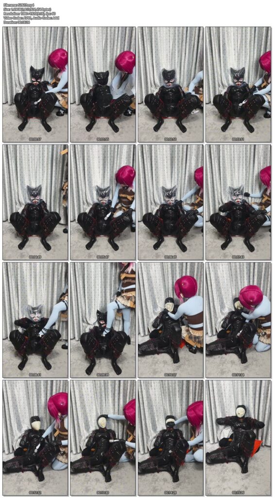 图片[3]-【dongdong】Kigurumi K9呼控-视频-5元站