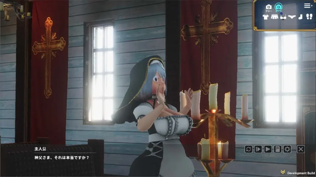 图片[3]-[3D/PC/中文] 退魔圣女玛丽贝尔 退魔聖女マリベル～サキュバスの誘惑V1.0.21-游戏-5元站