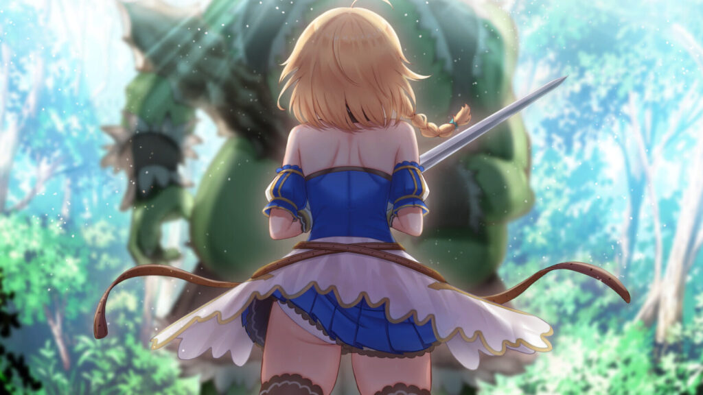 图片[2]-[SLG/PC/中文] 带我去地下城吧！！ Take Me To The Dungeon!! v1.7.4-游戏-5元站
