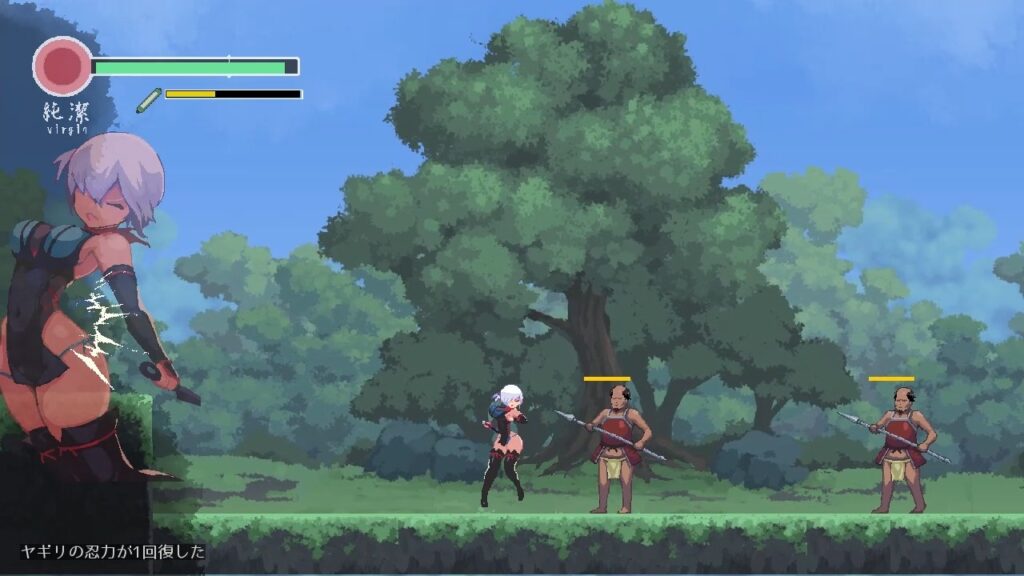 图片[3]-[ACT/PC/中文/全CG存档] 复仇的夜雾 復讐の夜霧 v1.0.2-游戏-5元站
