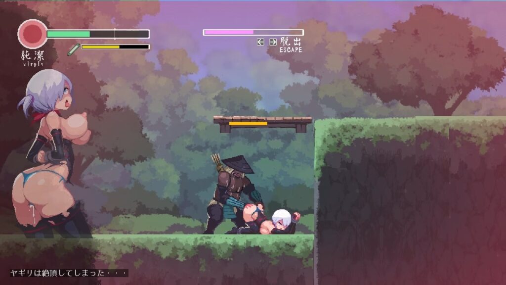 图片[2]-[ACT/PC/中文/全CG存档] 复仇的夜雾 復讐の夜霧 v1.0.2-游戏-5元站
