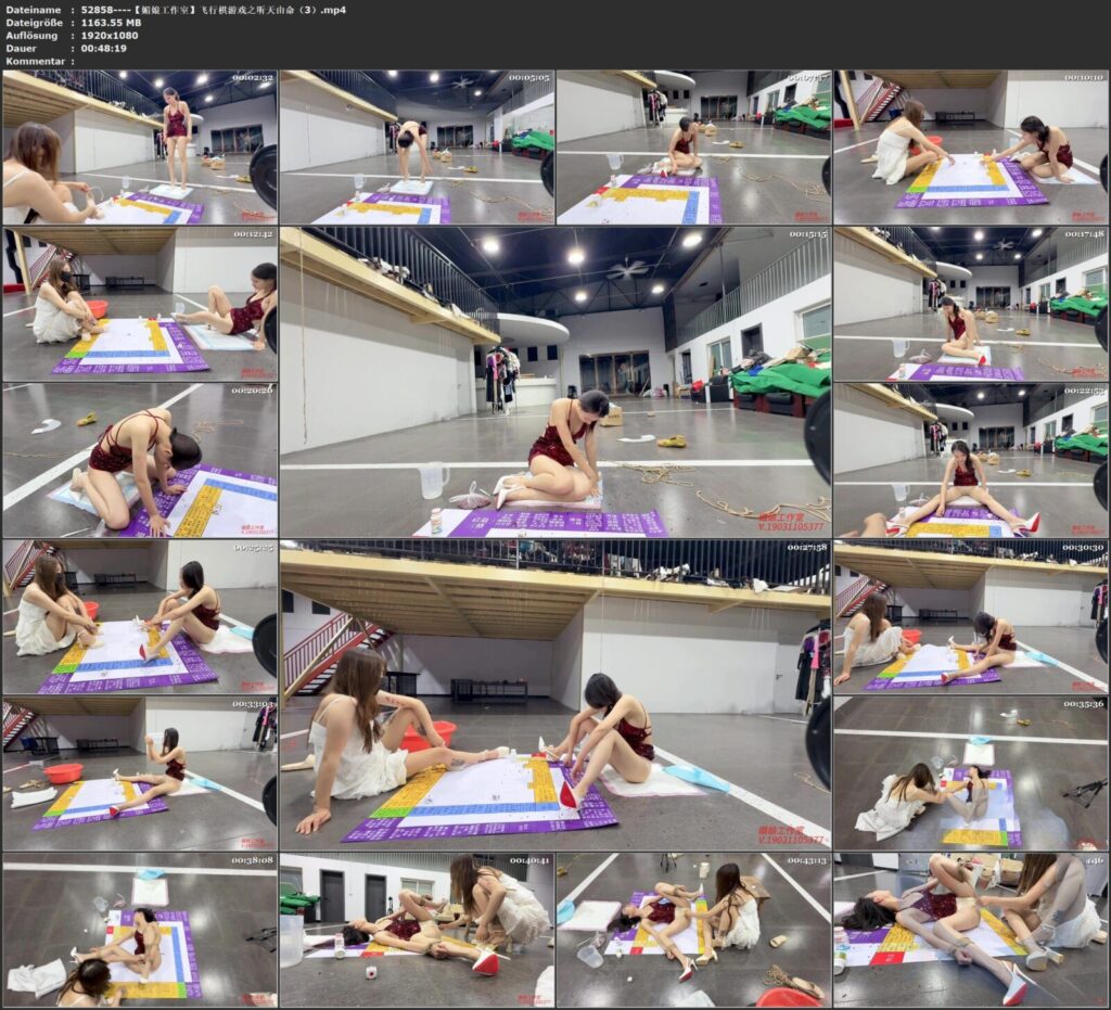 图片[3]-【媚娘工作室】飞行棋游戏之听天由命（3）-视频-5元站