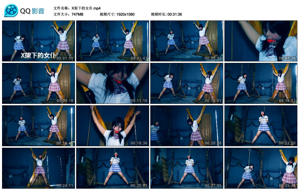 图片[3]-【胜景影视】X架下的女仆-视频-5元站