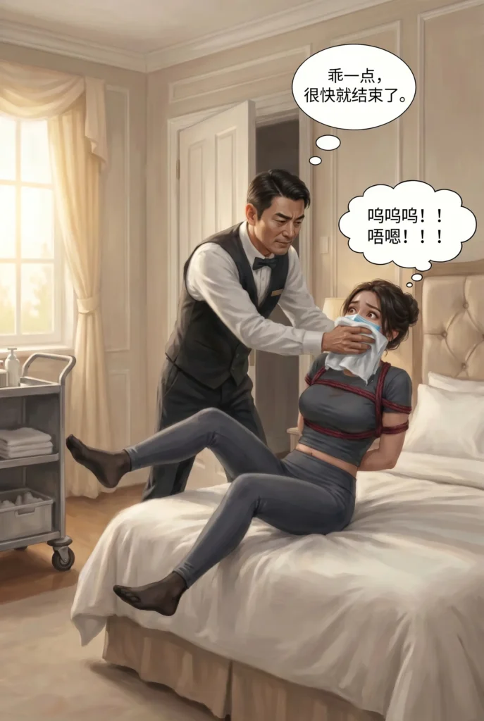 图片[4]-《被缚的誓言》第2-3章 合集-5元站