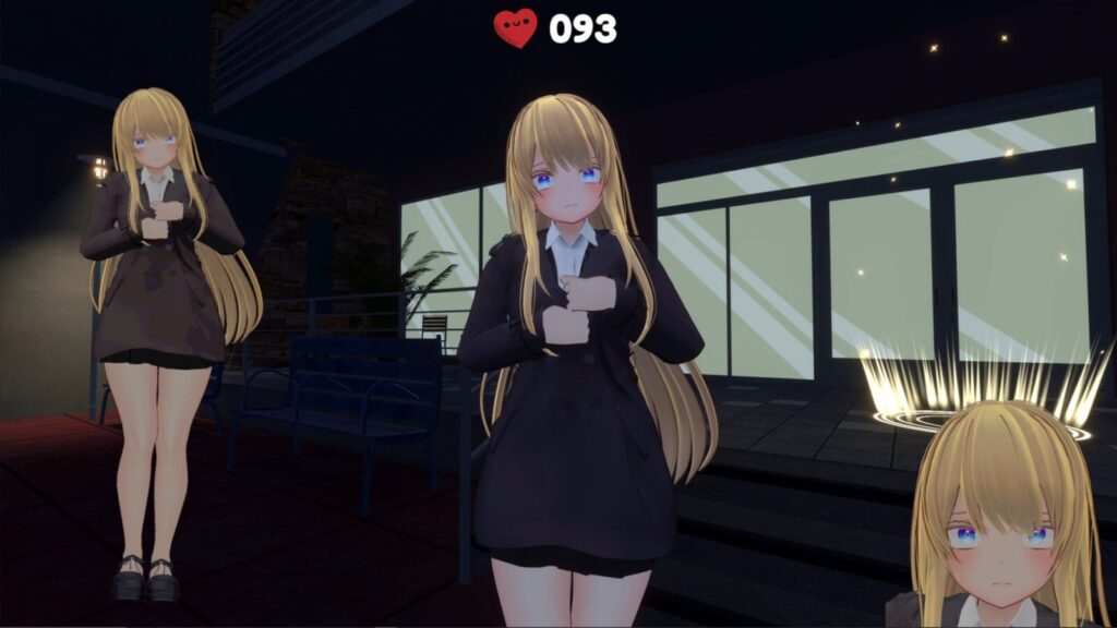 图片[5]-[3D/PC/中文] 莫依卡：露出诱惑 Moeka: Exposure's Temptation v0.1-游戏-5元站
