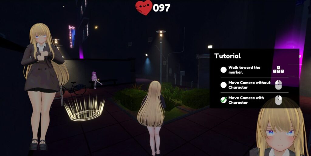 图片[6]-[3D/PC/中文] 莫依卡：露出诱惑 Moeka: Exposure's Temptation v0.1-游戏-5元站