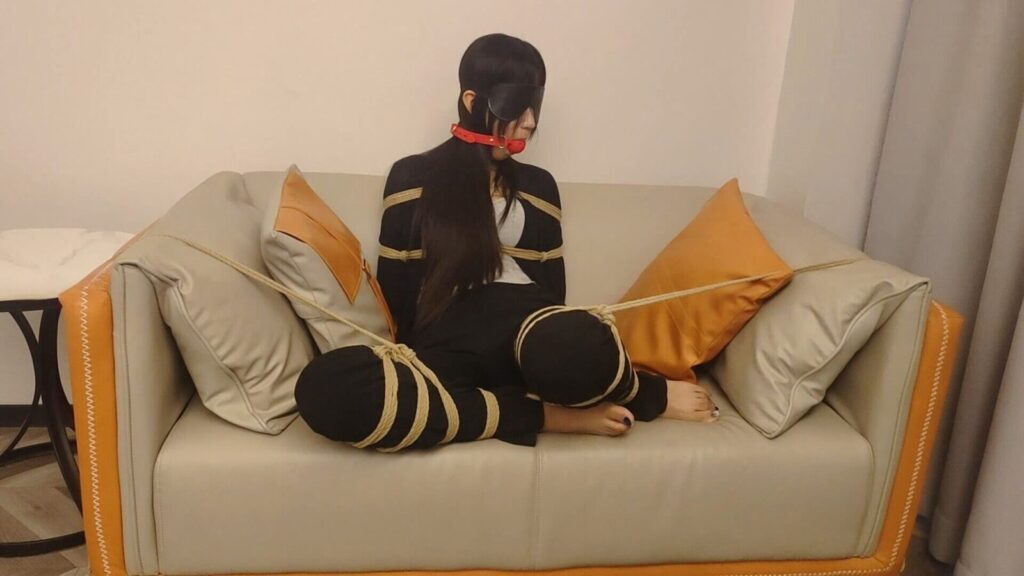 【秦韵绳屋】劫财女酒鬼反被套路下聘负债人-视频-5元站